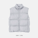 Our Keirin Semi Overfit Wellon Padded Vest