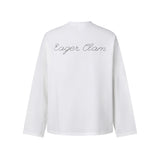 シルヴァン ミニマル レタリング Tシャツ