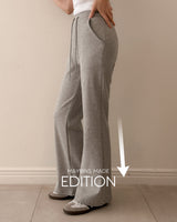 [MADE] Pirin bootcut training pants
