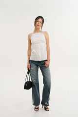 May halter top