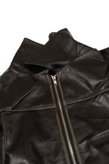 Tero Chic Vintage Leather Jacket