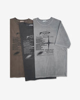 (UNISEX) Nov Pigment Tee