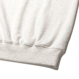 BIG CHERRY スウェットTシャツ - OATMEAL
