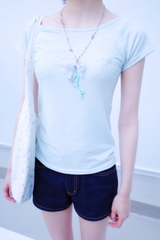 ♬ love key chain necklace ♬