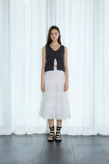 SIMPLE KNIT VEST