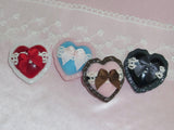 [マグセーフグリップ]  Heart Cushion Tok_4Colors