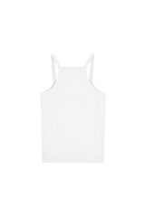 ビークリアスリーブレストップ White