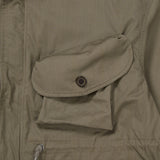 Rover field jacket / Earth khaki