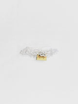 Keyring Acc 'Lace cape'