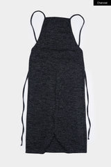 Milton sleeveless long one piece