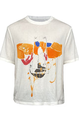 ジューシーグラフィックTシャツ