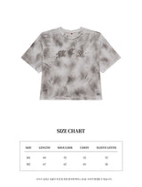 Code M.C.R. tee WH
