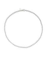[925 silver] Un.silver.150 / グロスコルドネックレス
