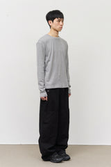 ソープ長袖Tシャツ