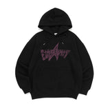 エンパシー フード Tシャツ ブラック