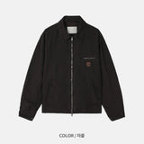 LMN Tember Essential Patch Work Jacket (3 colors)