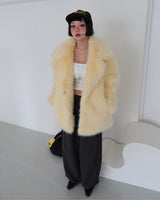 [UNISEX] デッキトラックジョガーワイドパンツ
