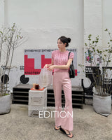 【MADE】セミブーツカットスラックス