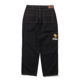 ROUGH DJ DENIM PANTS (L.Blue)