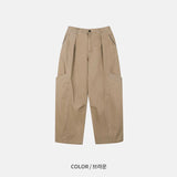 Peanut Washed Pants