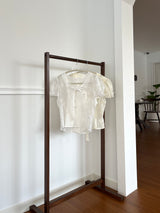 Puff Blouse (2 colors)