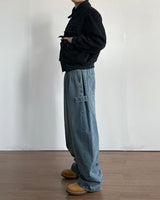 Dump Snap Denim Pants