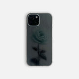RAINY ROSE CASE_MINT (translucent)