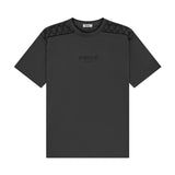 DVRK PRIVÉ SHOULDER MONOGRAM TEE V2- GREY