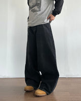 Dust Balloon Denim Pants