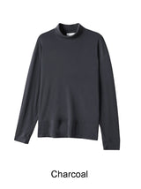 カーターデッキハイネックTシャツ