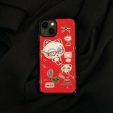 my things red