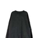 shine patch sweatshirt