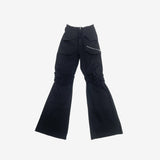 [NONCODE] ツオンブーツカットパンツ