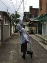 Day Track Windbreaker (3color)