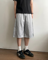 Hold Snap Bermuda Sweatpants