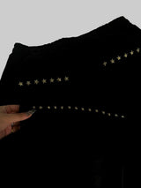 Silver Star Stud Training Pants 