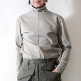 HIGH NECK LONG SLEEVE functional material / ハイネックロングスリーブ高機能素材