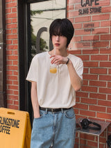 ルーキー フック ヘンリーネック ショートスリーブ Tシャツ