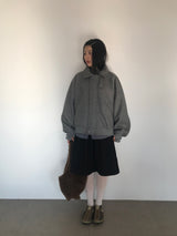 [MD's Pick] バルマカーン ハンドウォーマー ブルゾン (2 Colors)
