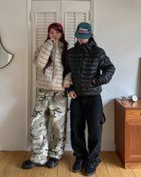 [90:10 Premium Duck Down] Freeno Duck Down Lightweight ペディング