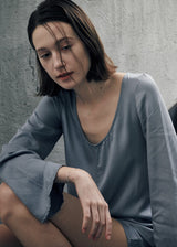 [925 silver] Huit.silver.60 / allure bracelet