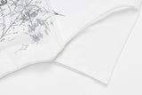 Vesha Graphic Halter To