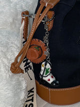 Western Boots (keyring)