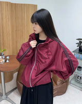 フェルス トラック ウィンド ジャケット