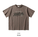 26SS★ ラストヴェール半袖Tシャツ