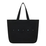 アネック トート バッグ ブラック