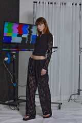 ROY LACE PANTS
