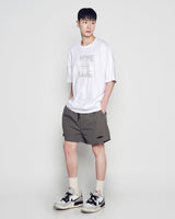 26SS ADLV スポーツアップリケ半袖Tシャツ