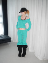 punnine color hoodie (3 color)