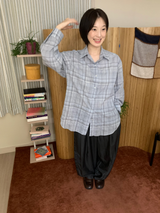 ナイロンシアーパンツ
